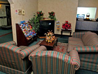Days Inn & Suites By Wyndham Romeoville Interiør billede